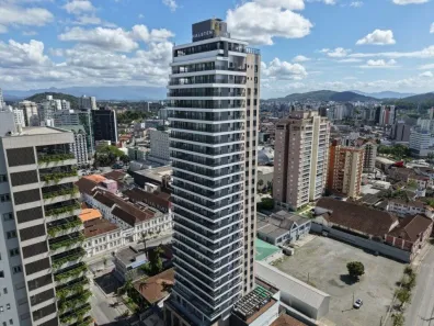 Apartamento com 4 Quartos à venda, 161m² no Centro, Joinville