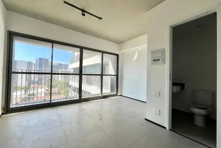 Kitnet com 1 Quarto à venda, 25m² no Vila Clementino, São Paulo