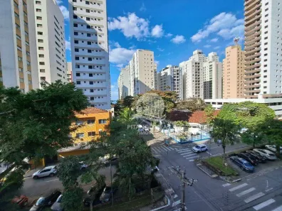 Apartamento com 4 Quartos para alugar, 145m² no Pitangueiras, Guarujá