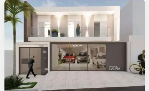 Apartamento com 2 Quartos à venda, 40m² no Vila Antonina, São Paulo