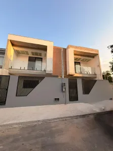 Casa com 3 Quartos à venda, 121m² no Jardim Vitória, Macaé