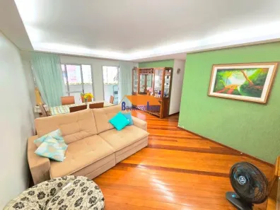 Apartamento com 4 Quartos à venda, 135m² no Ipiranga, Belo Horizonte