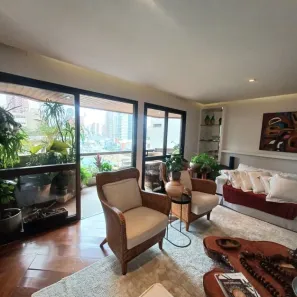 Apartamento com 3 Quartos à venda, 185m² no Cambuí, Campinas