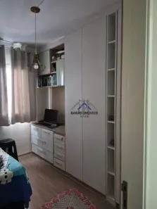 Apartamento com 2 Quartos à venda, 51m² no Jardim Pitangueiras II, Jundiaí
