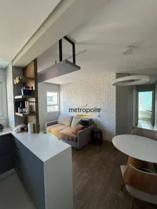 Apartamento com 2 Quartos à venda, 61m² no Jardim do Mar, São Bernardo do Campo