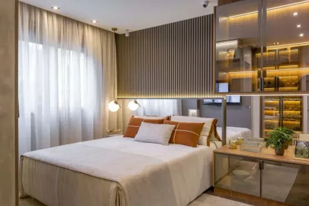 Apartamento com 3 Quartos à venda, 114m² no Santo Amaro, São Paulo