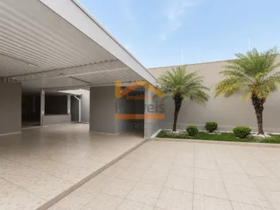 Casa com 2 Quartos para alugar, 185m² no Vila Santa Maria, Americana