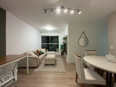 Apartamento com 3 Quartos para alugar, 85m² no Vila Olímpia, São Paulo