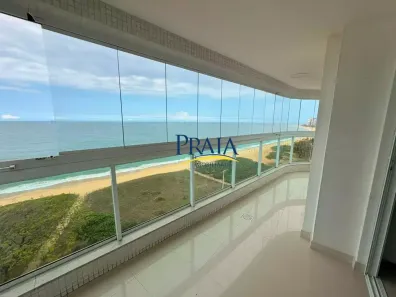 Apartamento com 2 Quartos para alugar, 75m² no Praia da Costa, Vila Velha
