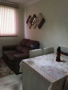 Apartamento com 2 Quartos à venda, 43m² no Loteamento Parque São Martinho, Campinas
