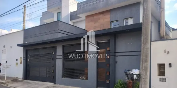 Casa com 3 Quartos à venda, 185m² no Loteamento Villa Branca, Jacareí
