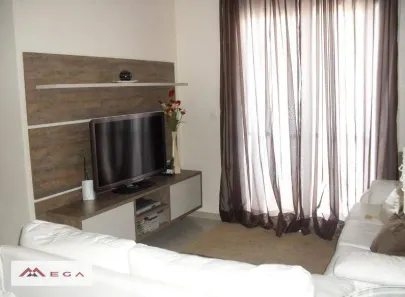 Apartamento com 2 Quartos à venda, 64m² no Parque Brasília, Campinas