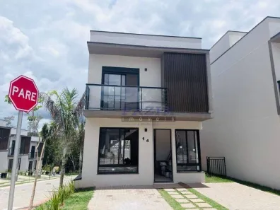 Casa de Condomínio com 3 Quartos para alugar, 137m² no Cachoeira, Vinhedo