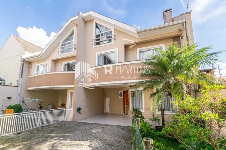 Casa de Condomínio com 3 Quartos à venda, 170m² no Jardim das Américas, Curitiba