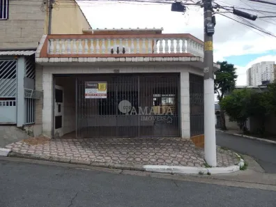 Sobrado com 3 Quartos à venda, 110m² no Vila Rui Barbosa, São Paulo