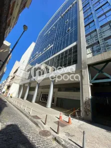 Sala Comercial com 1 Quarto à venda, 131m² no Centro, Rio de Janeiro
