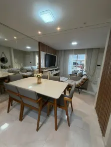 Casa de Condomínio com 3 Quartos à venda, 75m² no Chácara Ondas Verdes, Cotia