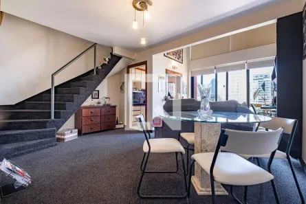 Apartamento com 1 Quarto à venda, 64m² no Pinheiros, São Paulo