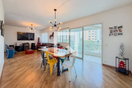 Apartamento com 3 Quartos à venda, 145m² no Jardim Vila Mariana, São Paulo