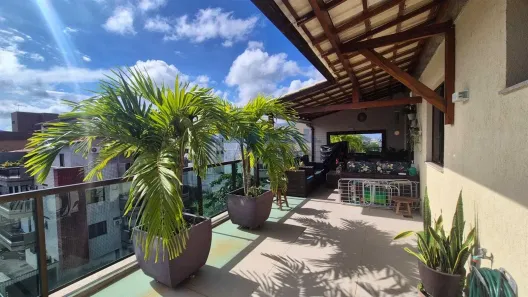Cobertura com 3 Quartos à venda, 179m² no Recreio dos Bandeirantes, Rio de Janeiro