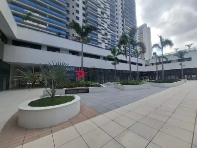 Sala Comercial para alugar, 44m² no Condomínio Royal Park, São José dos Campos