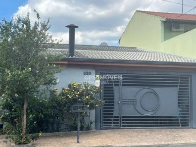 Casa com 2 Quartos à venda, 104m² no Parque das Nações, Indaiatuba