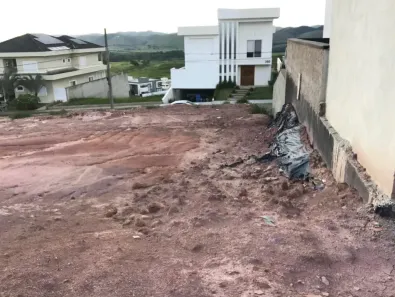 Lote/Terreno à venda, 450m² no Condomínio Residencial Jaguary, São José dos Campos