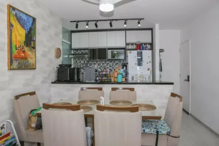 Apartamento com 3 Quartos à venda, 70m² no Lapa, São Paulo