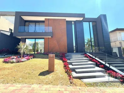 Casa de Condomínio com 4 Quartos à venda, 574m² no Alphaville, Santana de Parnaíba