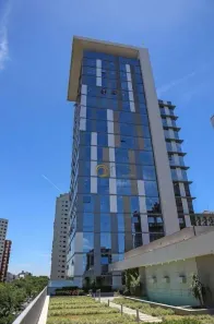 Sala Comercial para alugar, 561m² no Água Verde, Curitiba