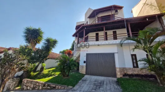 Casa com 4 Quartos à venda, 262m² no Quintas das Avenidas, Juiz de Fora