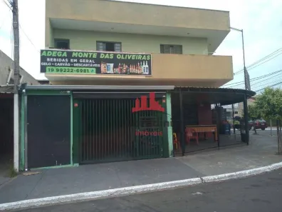 Ponto Comercial à venda, 413m² no Jardim Monte das Oliveiras, Nova Odessa