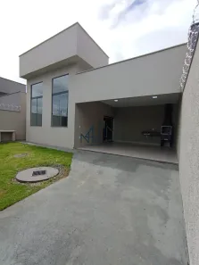 Casa com 2 Quartos à venda, 105m² no Residencial Solar Central Park, Aparecida de Goiânia