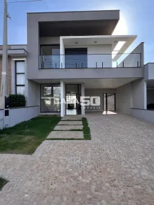 Casa de Condomínio com 3 Quartos à venda, 200m² no Vila Monte Alegre, Paulínia