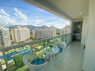 Apartamento com 4 Quartos à venda, 171m² no Recreio dos Bandeirantes, Rio de Janeiro