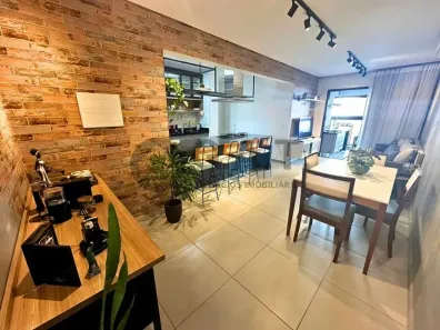 Apartamento com 3 Quartos à venda, 89m² no Jardim Maria José, Votorantim