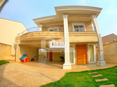 Sobrado com 3 Quartos à venda, 250m² no Ronda, Ponta Grossa