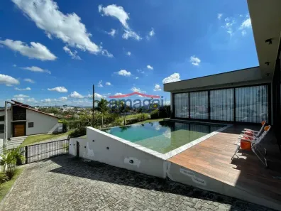 Casa de Condomínio com 3 Quartos à venda, 370m² no Jardim Nova Esperança, Jacareí