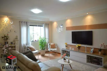 Sobrado com 2 Quartos à venda, 250m² no Jardim Las Vegas, Santo André
