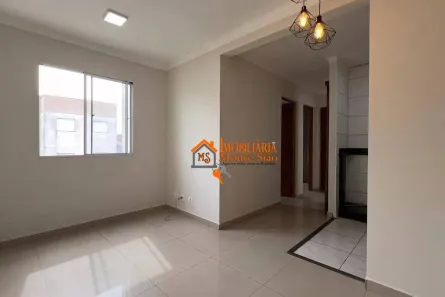 Apartamento com 2 Quartos à venda, 41m² no Vila Nova Bonsucesso, Guarulhos