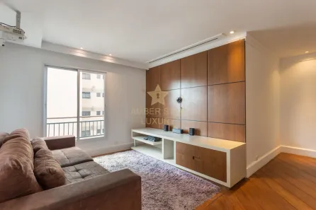 Apartamento com 3 Quartos à venda, 206m² no Vila Nova Conceição, São Paulo