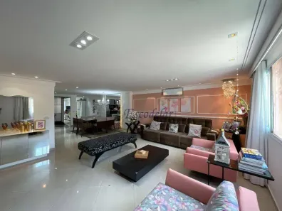 Casa de Condomínio com 4 Quartos à venda, 450m² no Horto Florestal, São Paulo