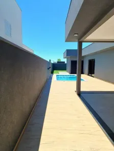 Casa de Condomínio com 3 Quartos à venda, 186m² no Morada das Flores, Piratininga