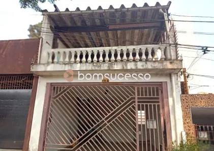 Sobrado com 3 Quartos à venda, 150m² no Vila Santa Virginia, São Paulo