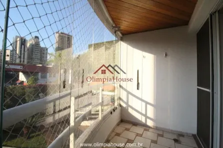 Apartamento com 3 Quartos à venda, 94m² no Vila Olímpia, São Paulo