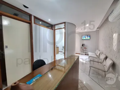 Sala Comercial à venda, 45m² no Vila Nova Conceição, São Paulo