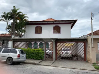 Sobrado com 4 Quartos à venda, 258m² no Jardim Leonor Mendes de Barros, São Paulo