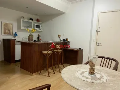 Flat com 1 Quarto à venda, 45m² no Cerqueira César, São Paulo