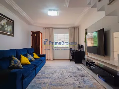 Sobrado com 3 Quartos à venda, 216m² no Assunção, São Bernardo do Campo