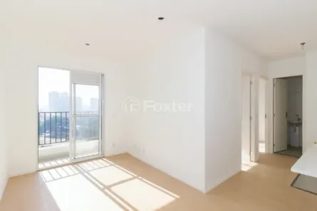 Apartamento com 2 Quartos à venda, 34m² no Barra Funda, São Paulo